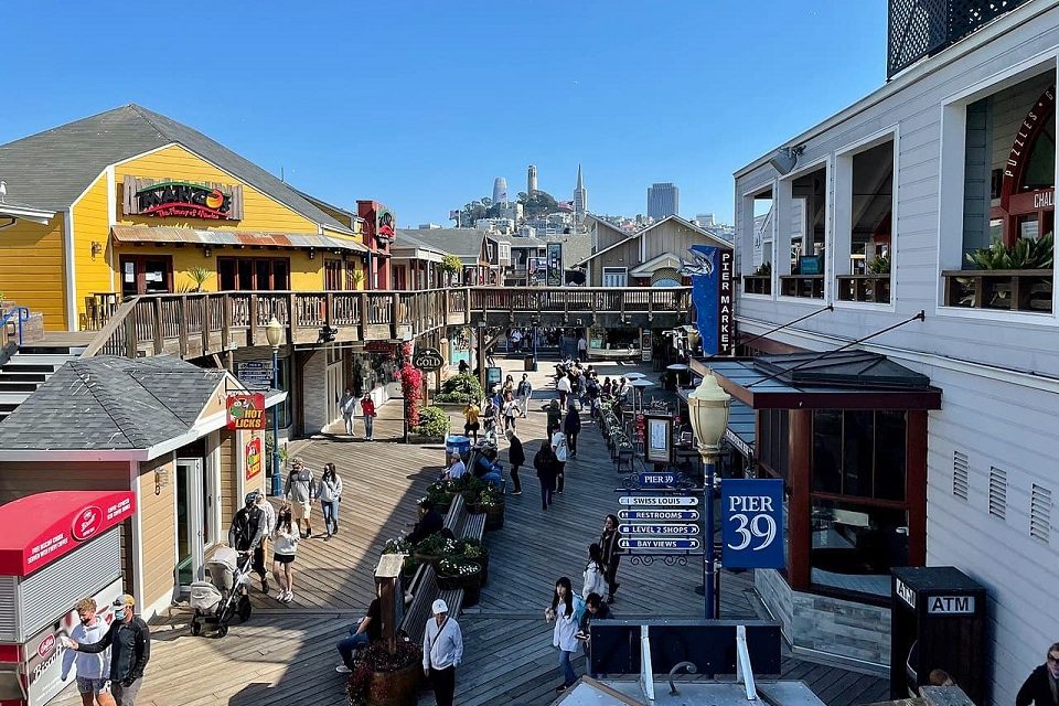 Pier 39